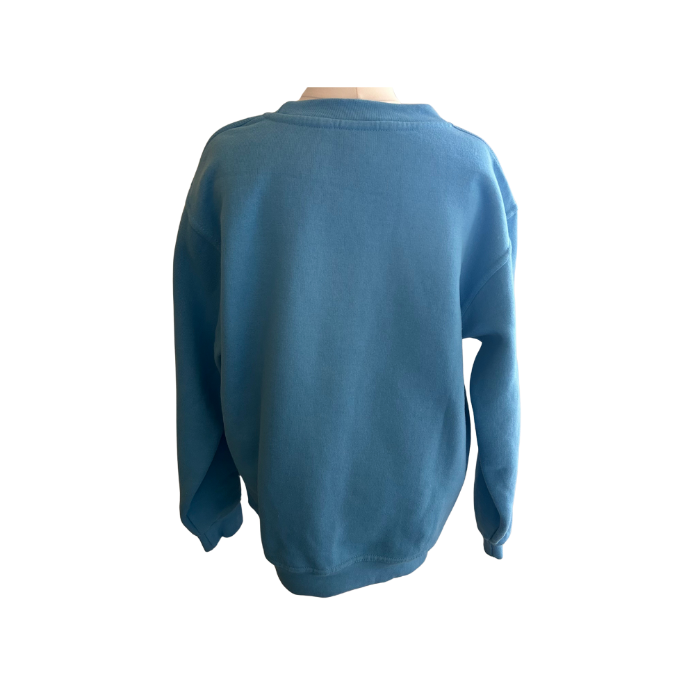 Sky Blue Dixie Beau Classic Sweatshirt - Unisex