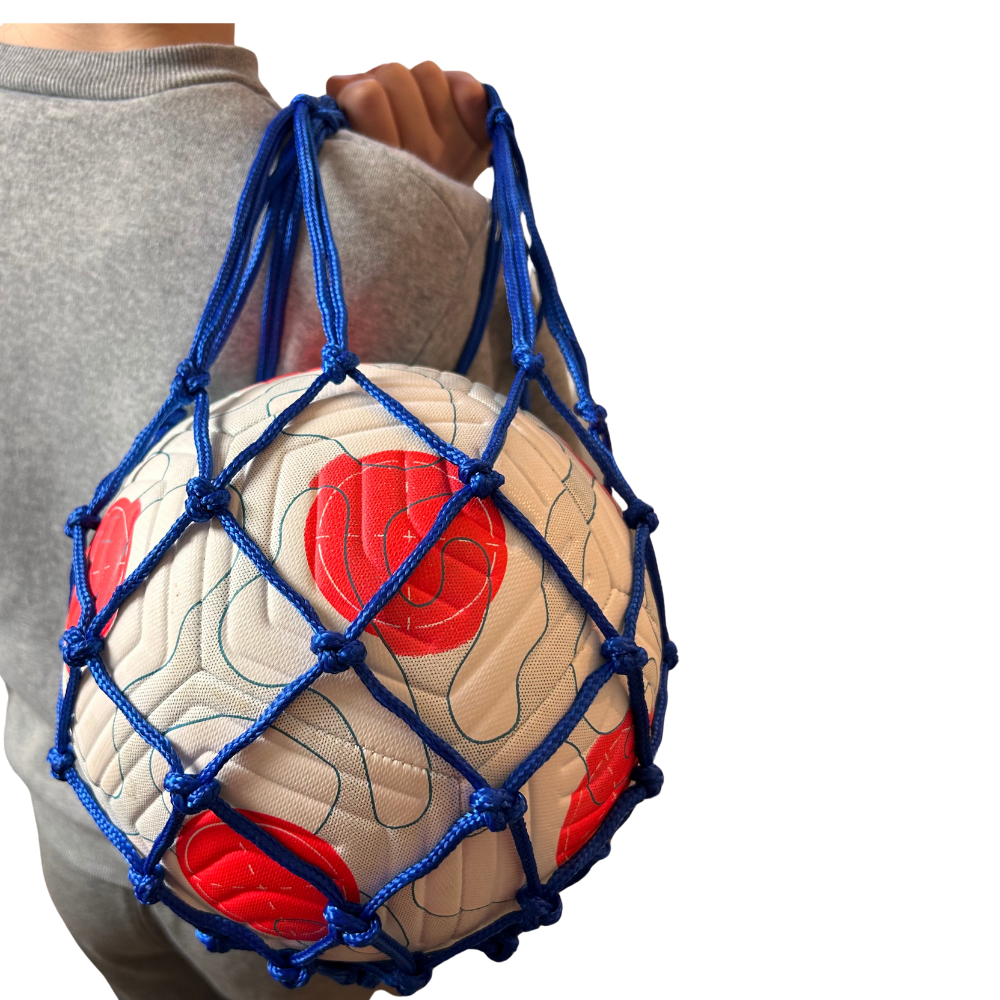 Ball Bag - Navy Blue