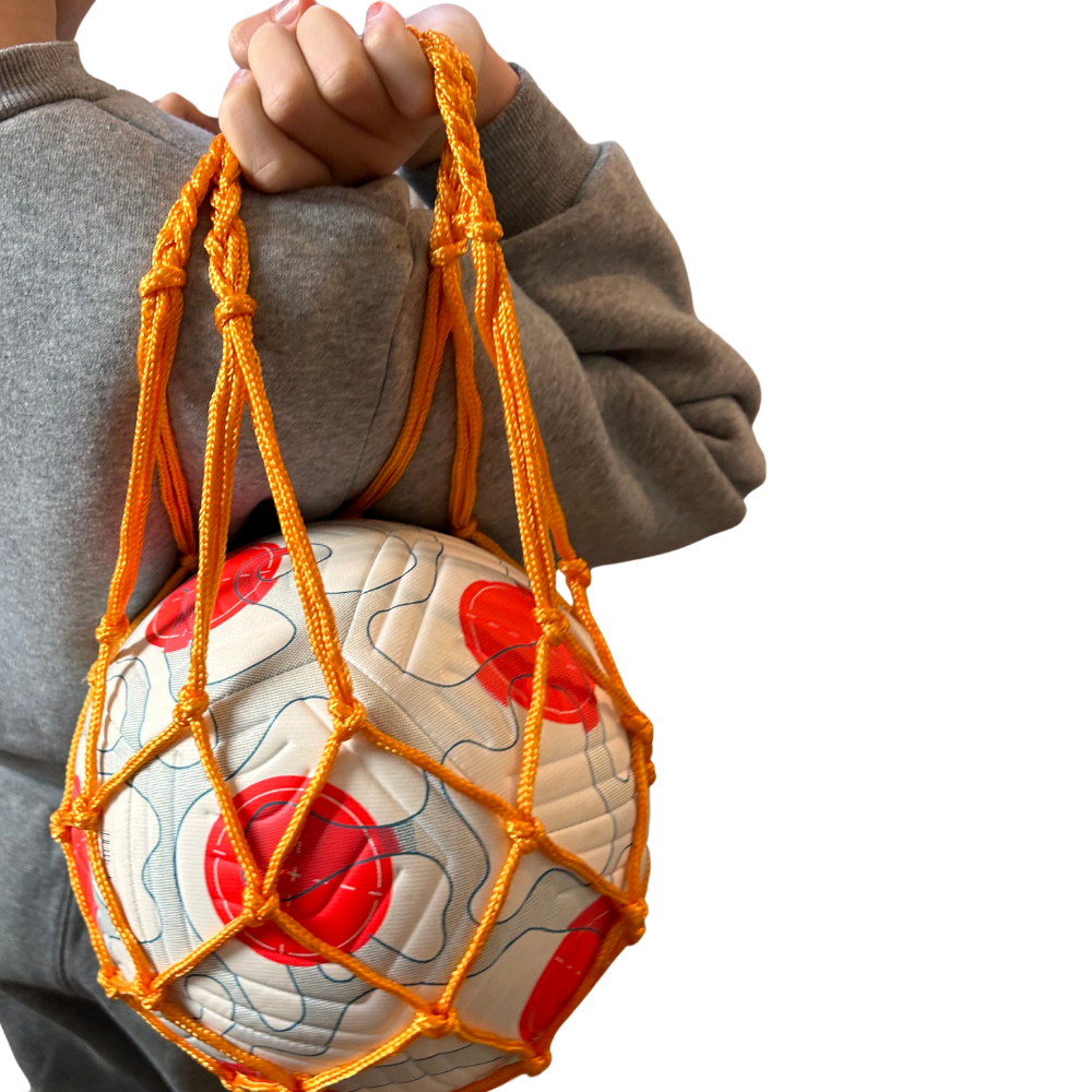 Ball Bag - Yellow