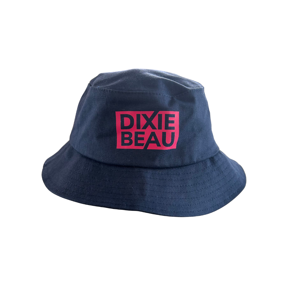 Dixie Beau Organic Cotton Bucket Hat