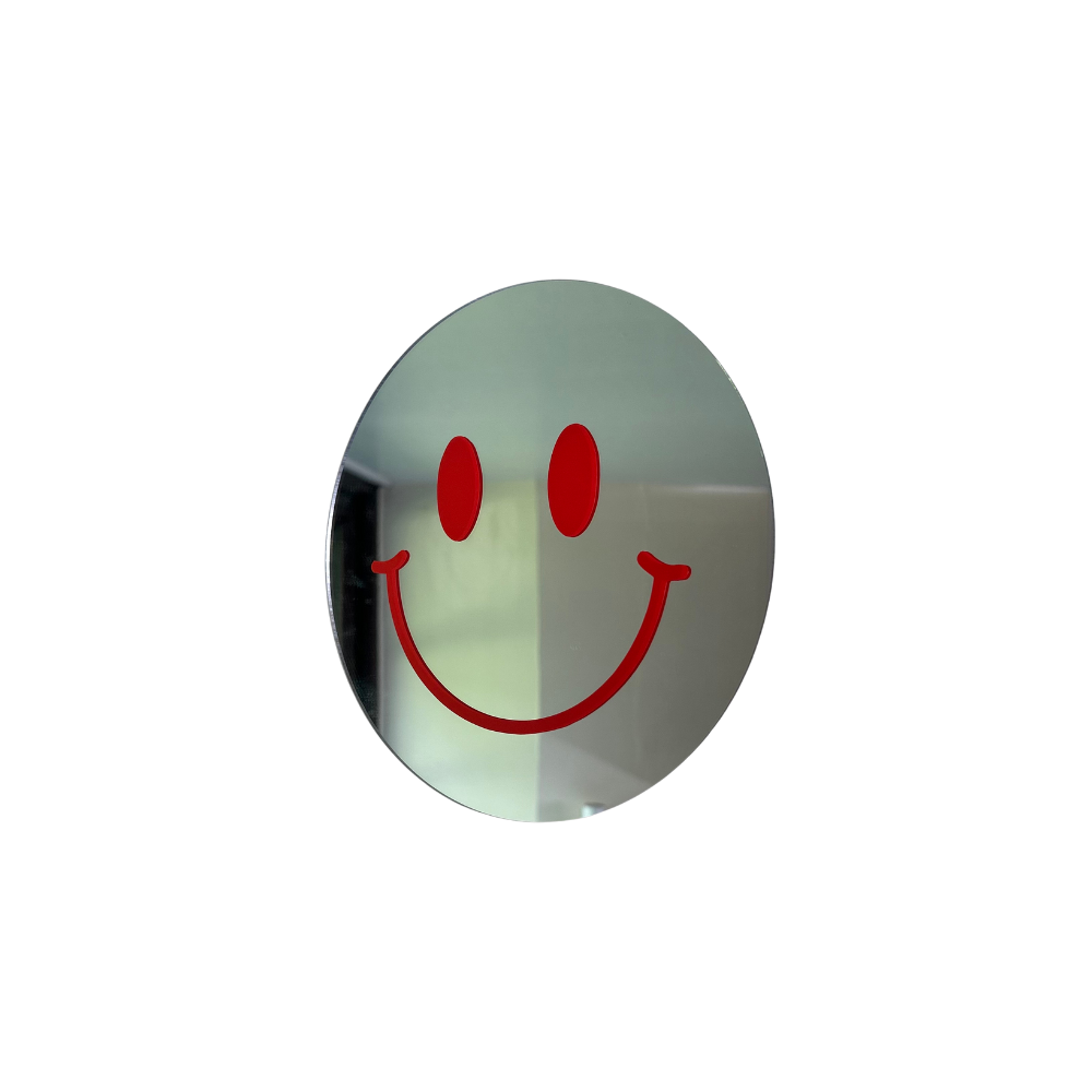 Happy Face Mirror