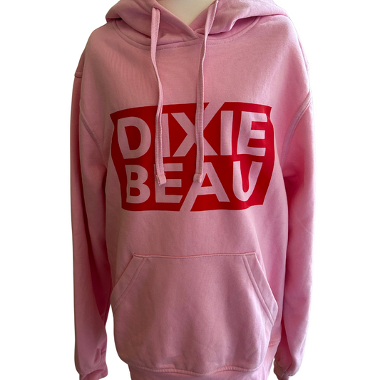 Pink Deluxe Dixie Beau Hoodie - Unisex
