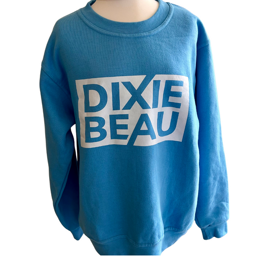 Sky Blue Dixie Beau Classic Sweatshirt - Unisex