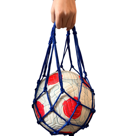 Ball Bag - Navy Blue