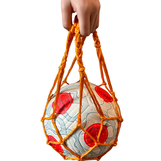 Ball Bag - Yellow