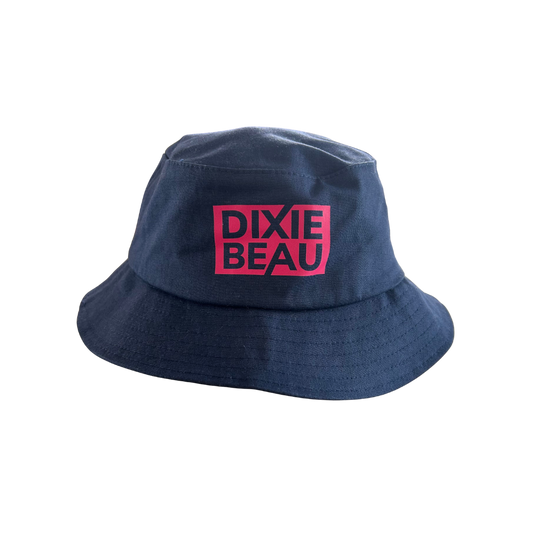 Dixie Beau Organic Cotton Bucket Hat