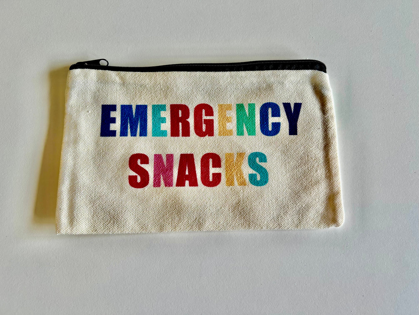 Mini Emergency Snacks Bag