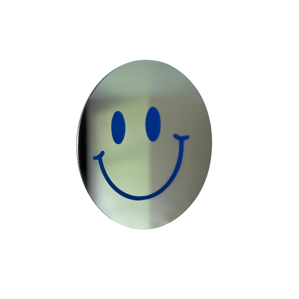 Happy Face Mirror