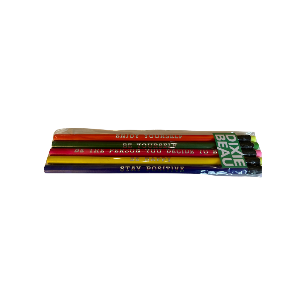Motivational Pencils