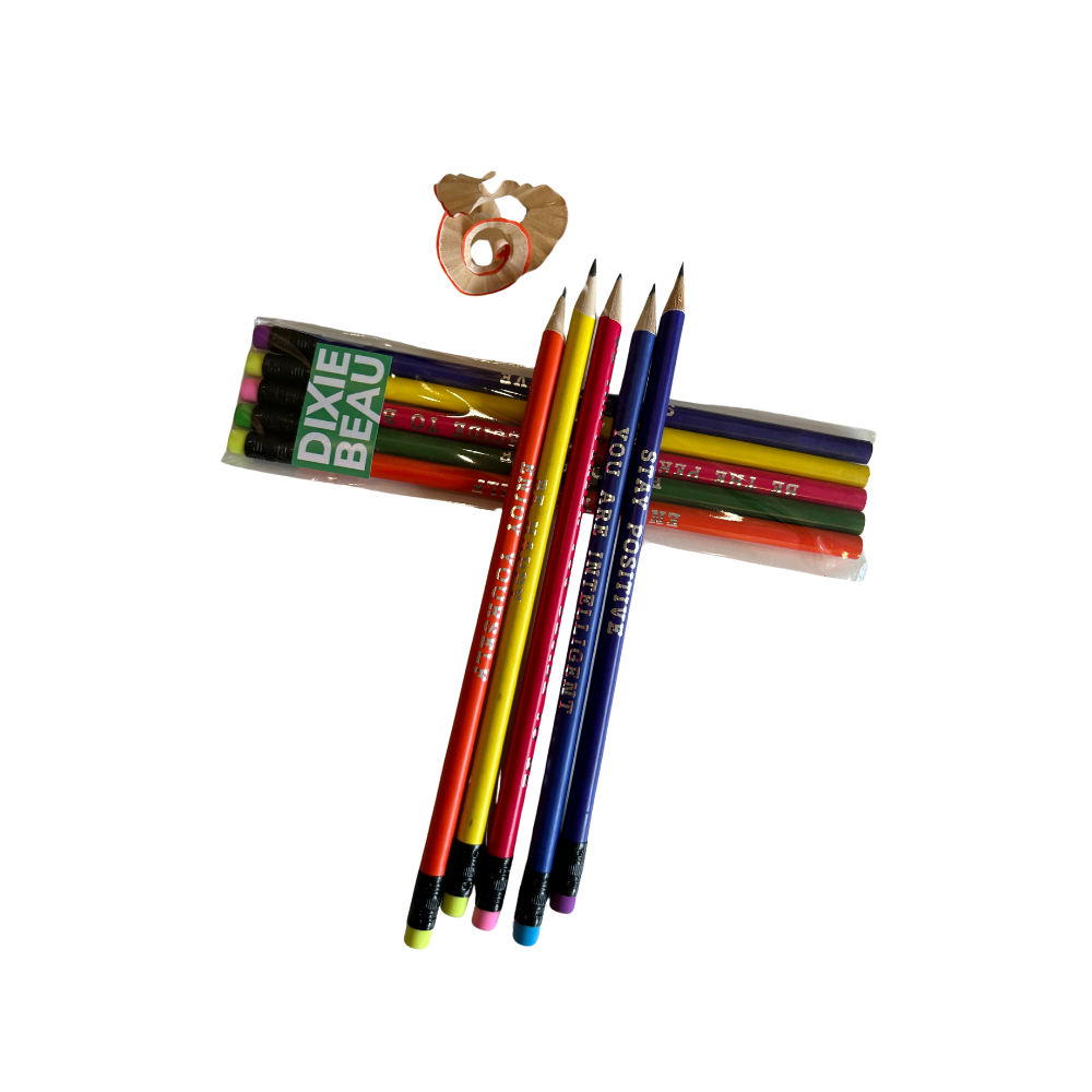 Motivational Pencils