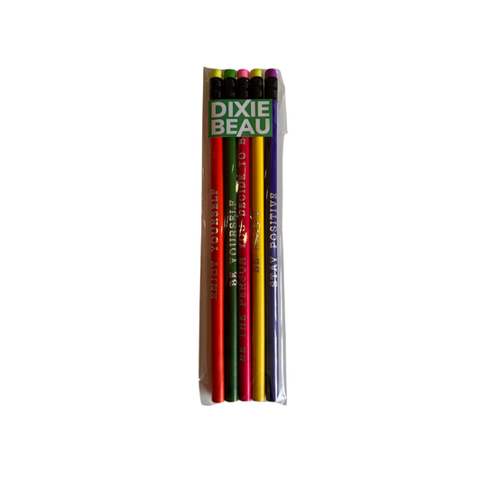 Motivational Pencils
