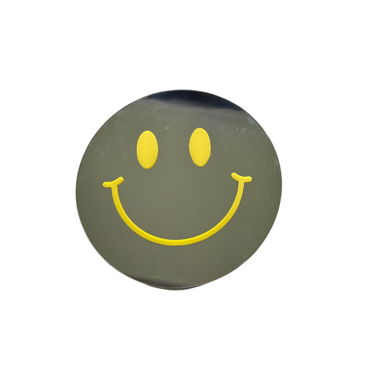 Happy Face Mirror